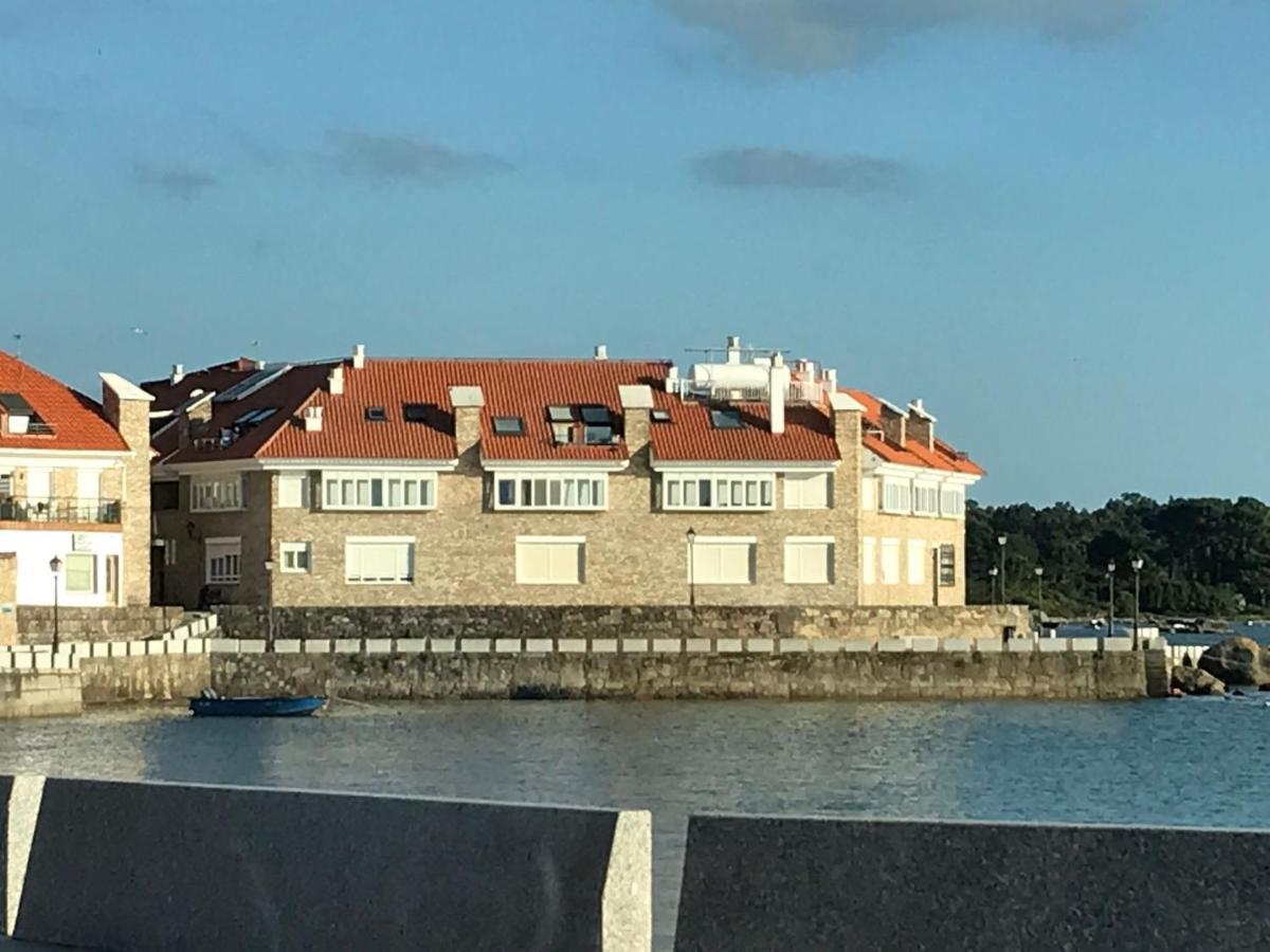 A Salga Lejlighed Isla de Arosa Eksteriør billede